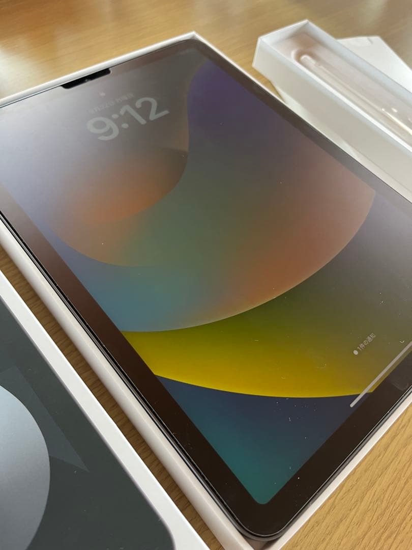 美品 iPad Air第5世代256GB & Apple Pencil