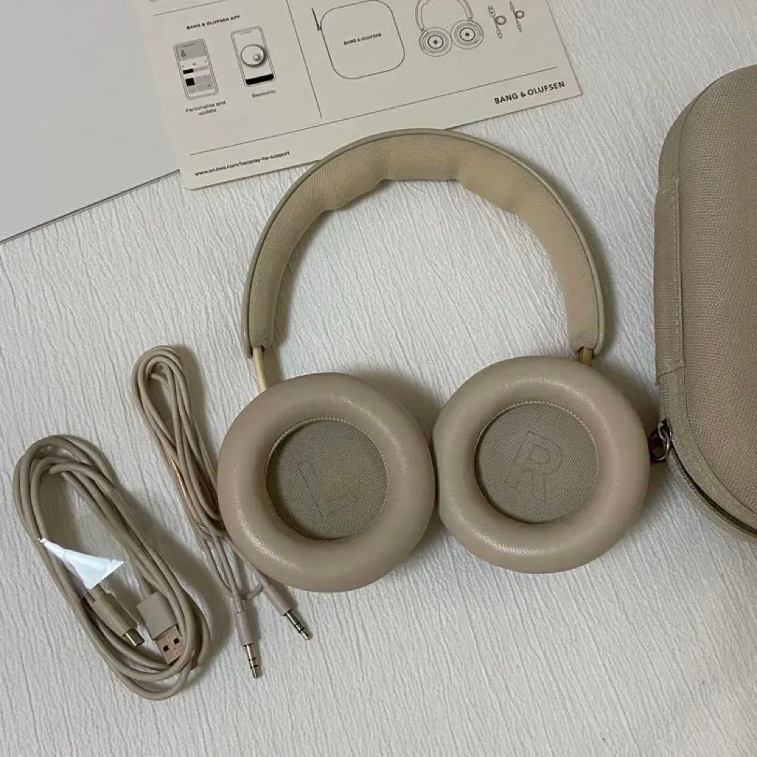 ヘッドホン Bang & Olufsen Beoplay HX Gold Tone