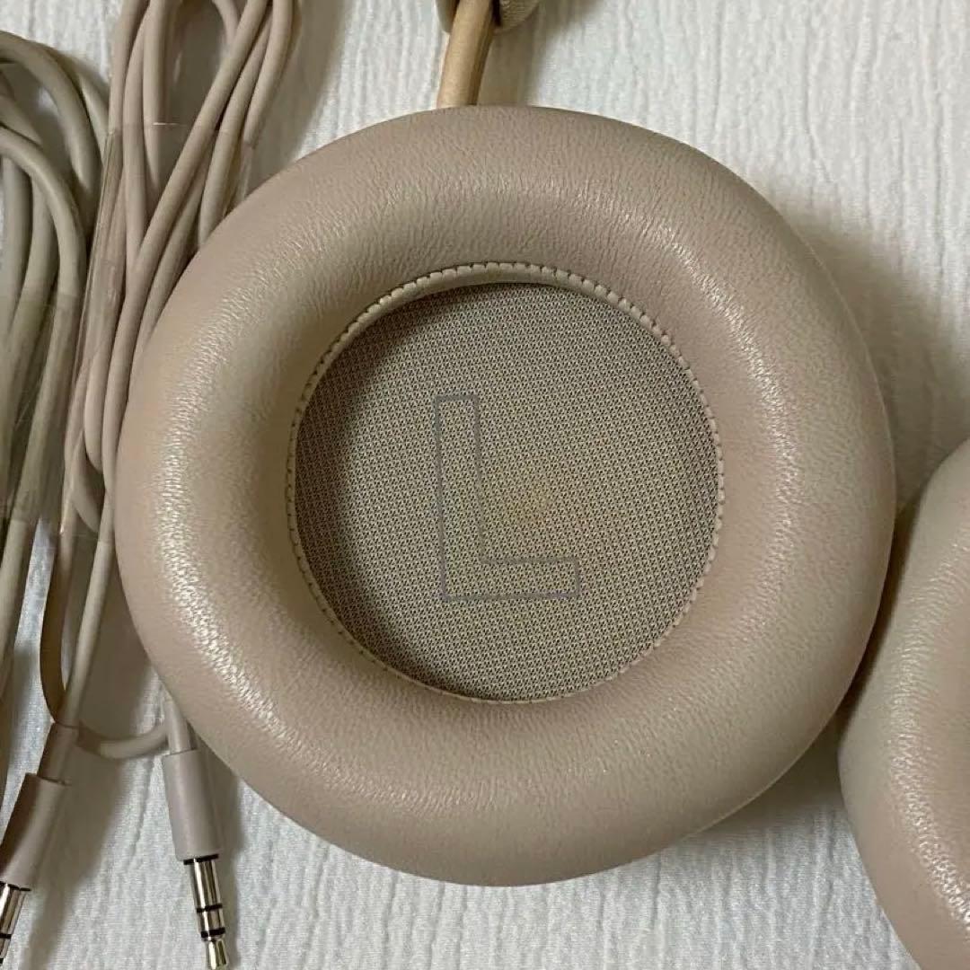 ヘッドホン Bang & Olufsen Beoplay HX Gold Tone