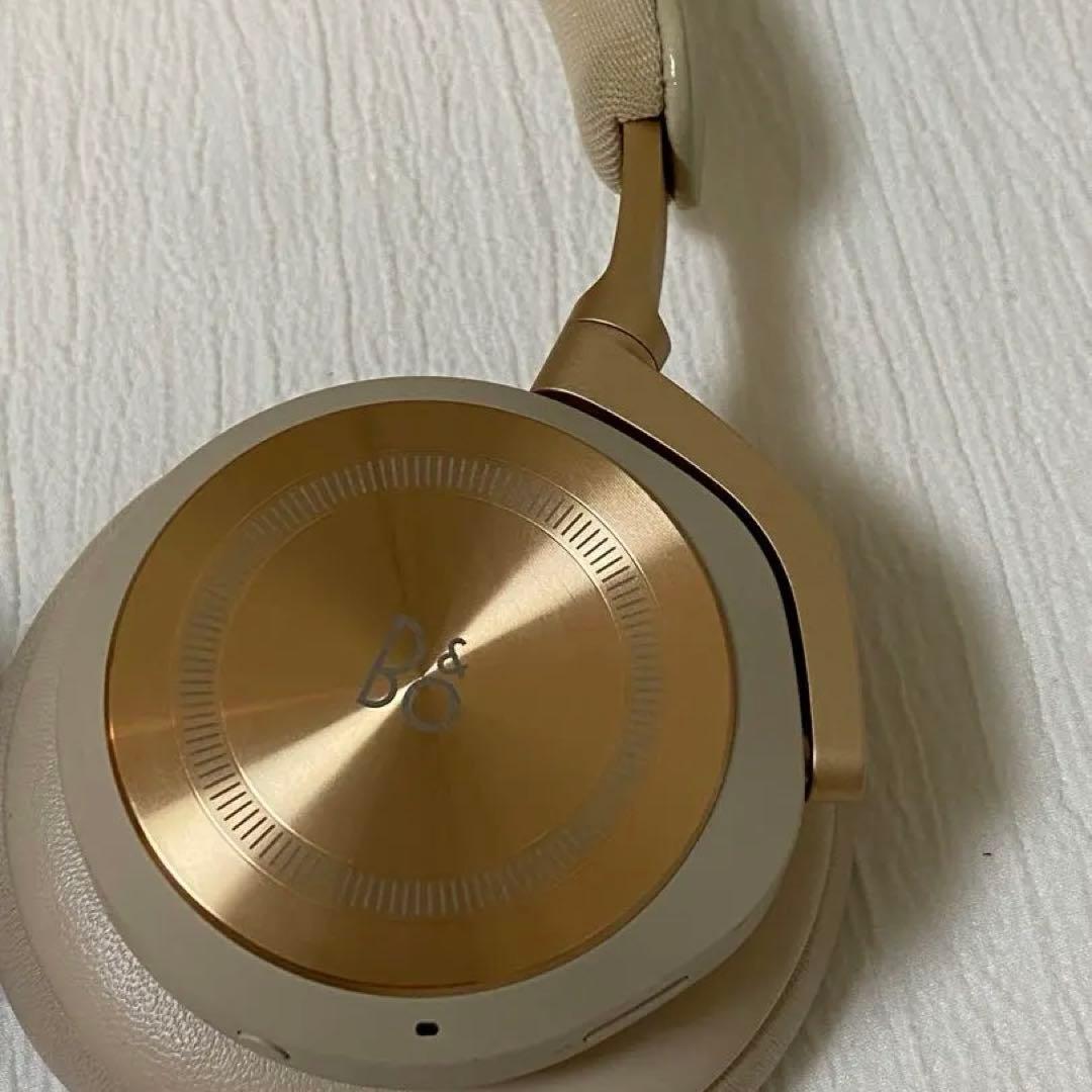 ヘッドホン Bang & Olufsen Beoplay HX Gold Tone
