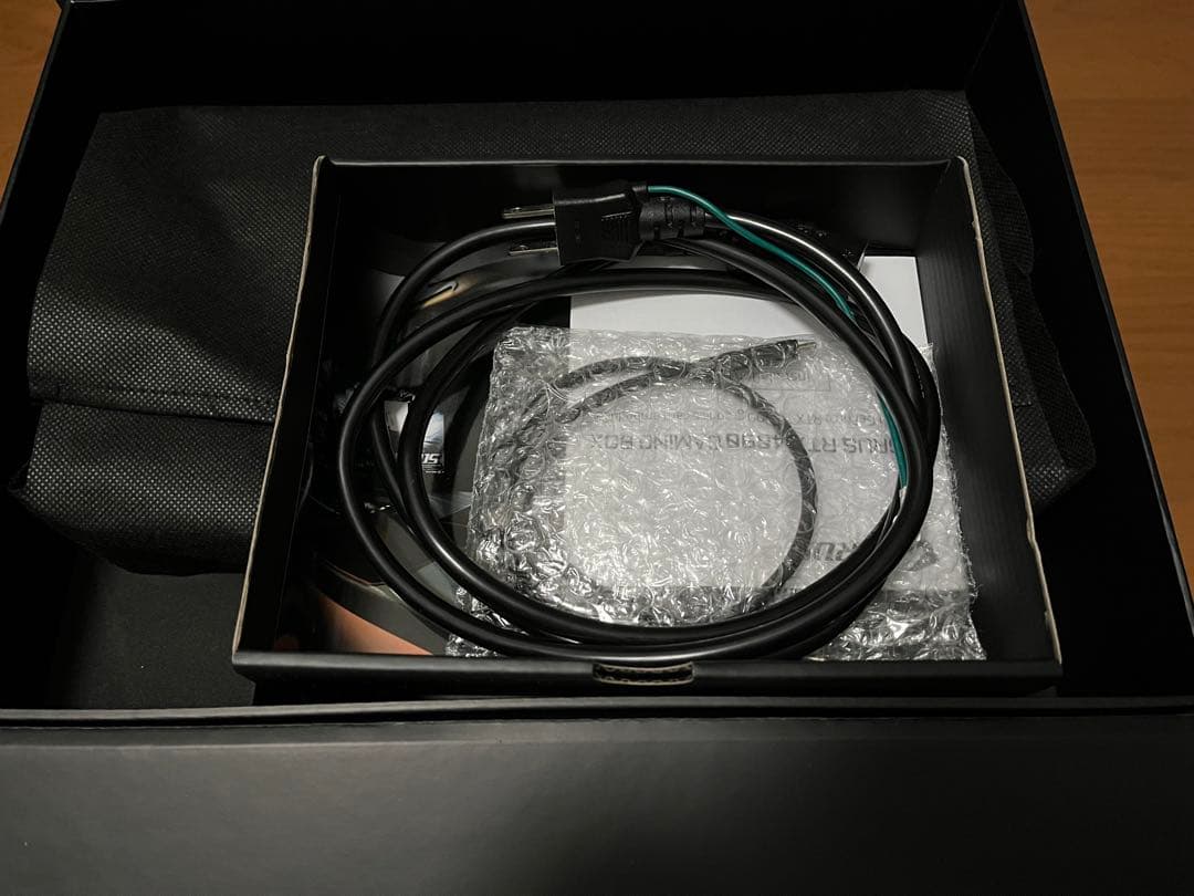 グラフィックボード・グラボ・ビデオカード AORUS RTX 4090 GAMING BOX