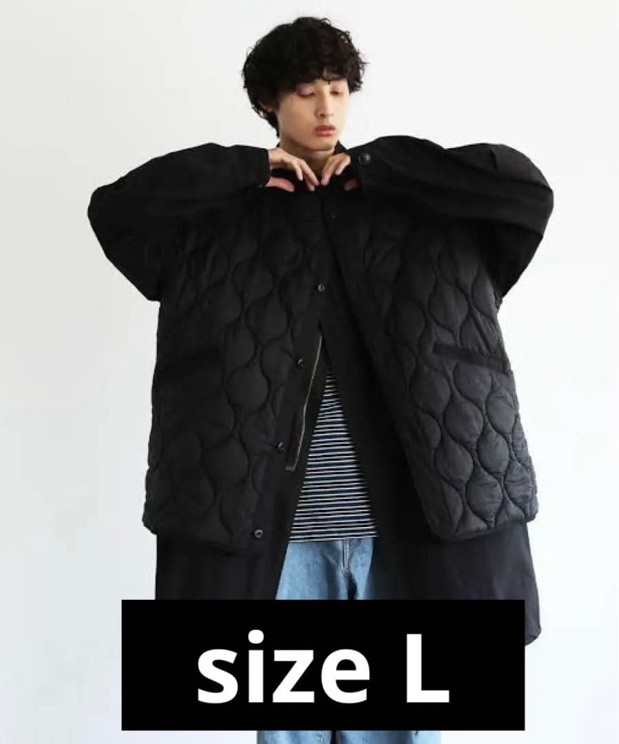 オープニングアクト 大ヒット商品　<VICTIM> M-65 BIG COAT