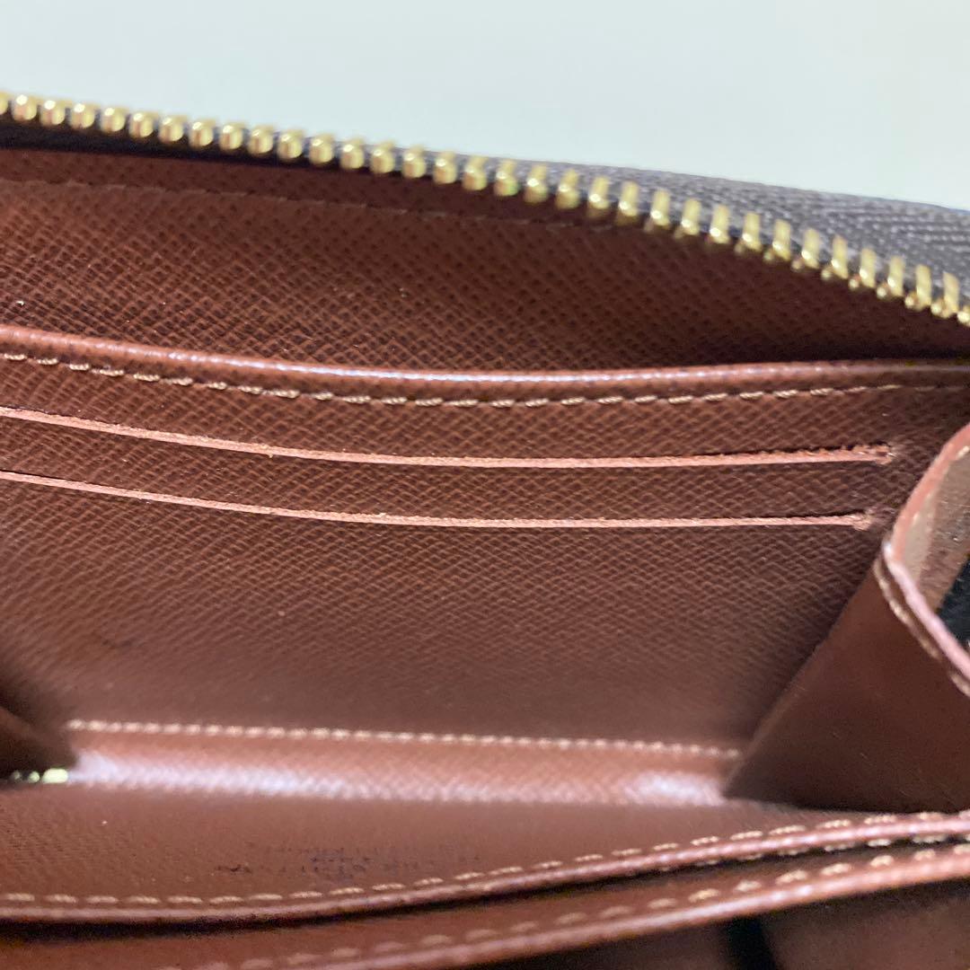 Louis Vuitton ルイヴィトンジッピー・ パース