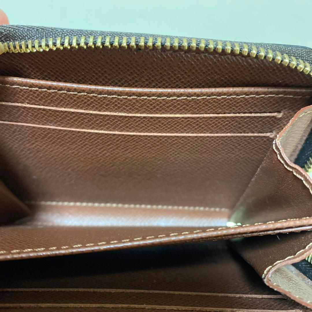 Louis Vuitton ルイヴィトンジッピー・ パース