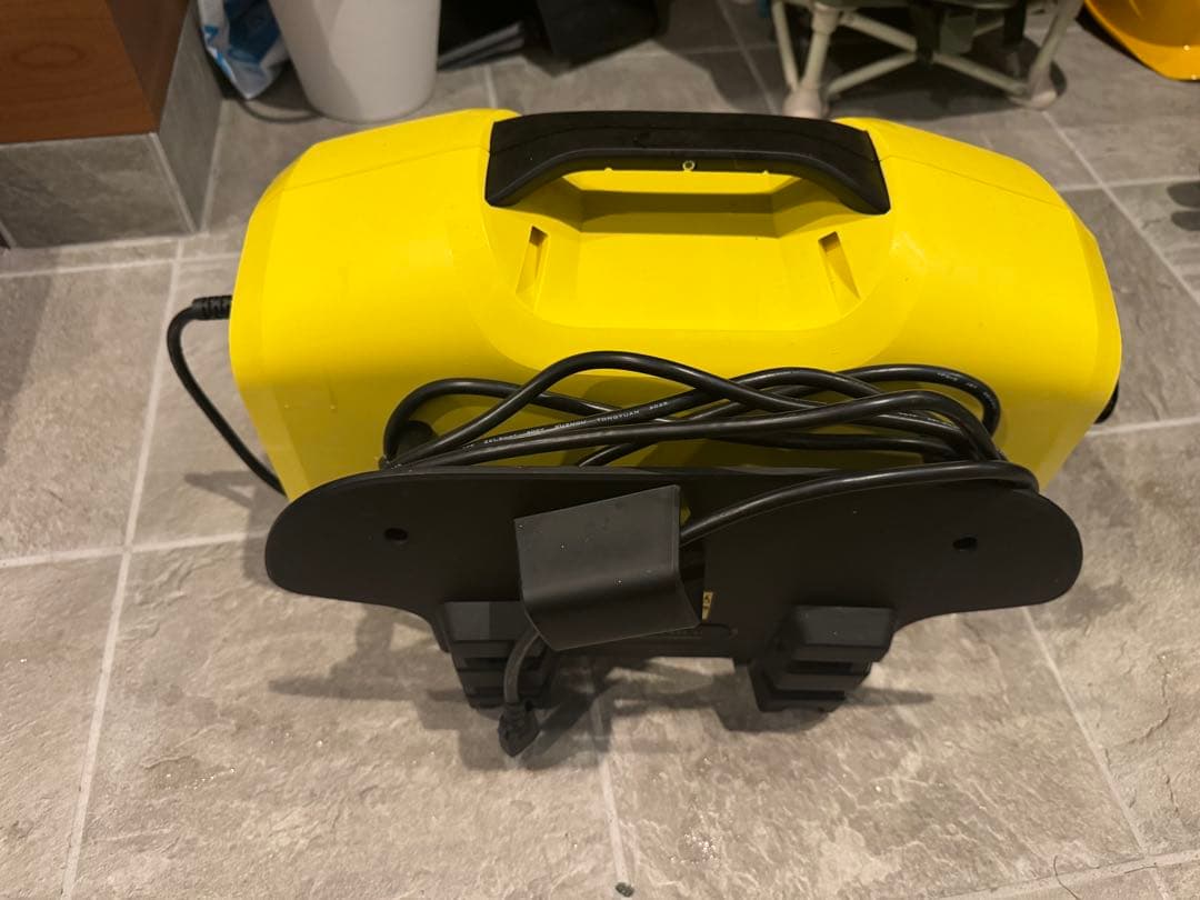 ケルヒャー 高圧洗浄機 K2 サイレント ホース付き