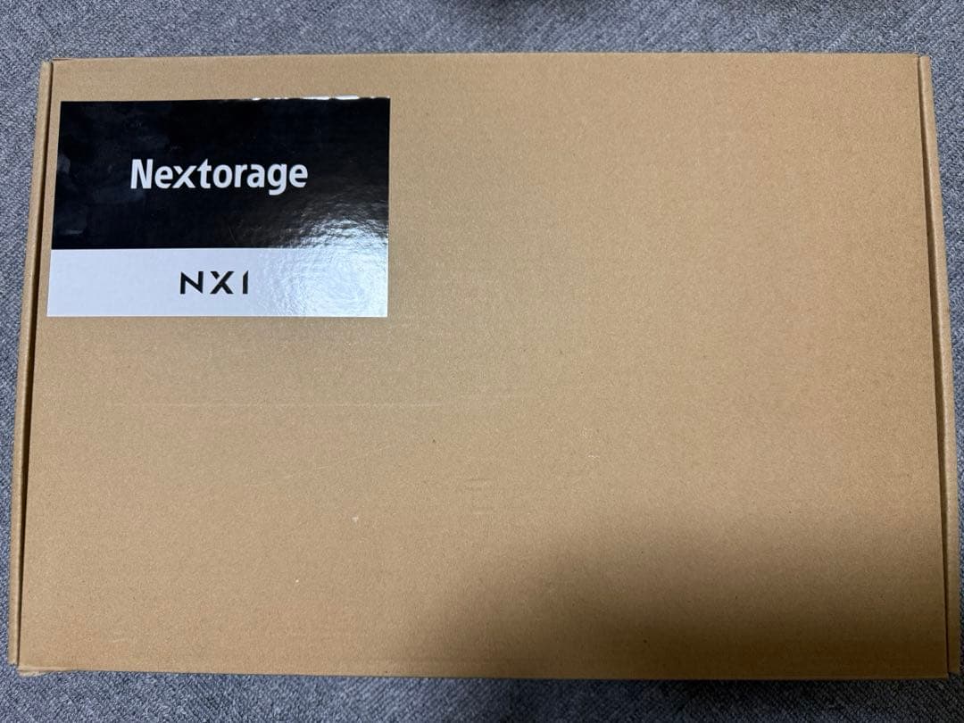 プロジェクター Nextorage NX1