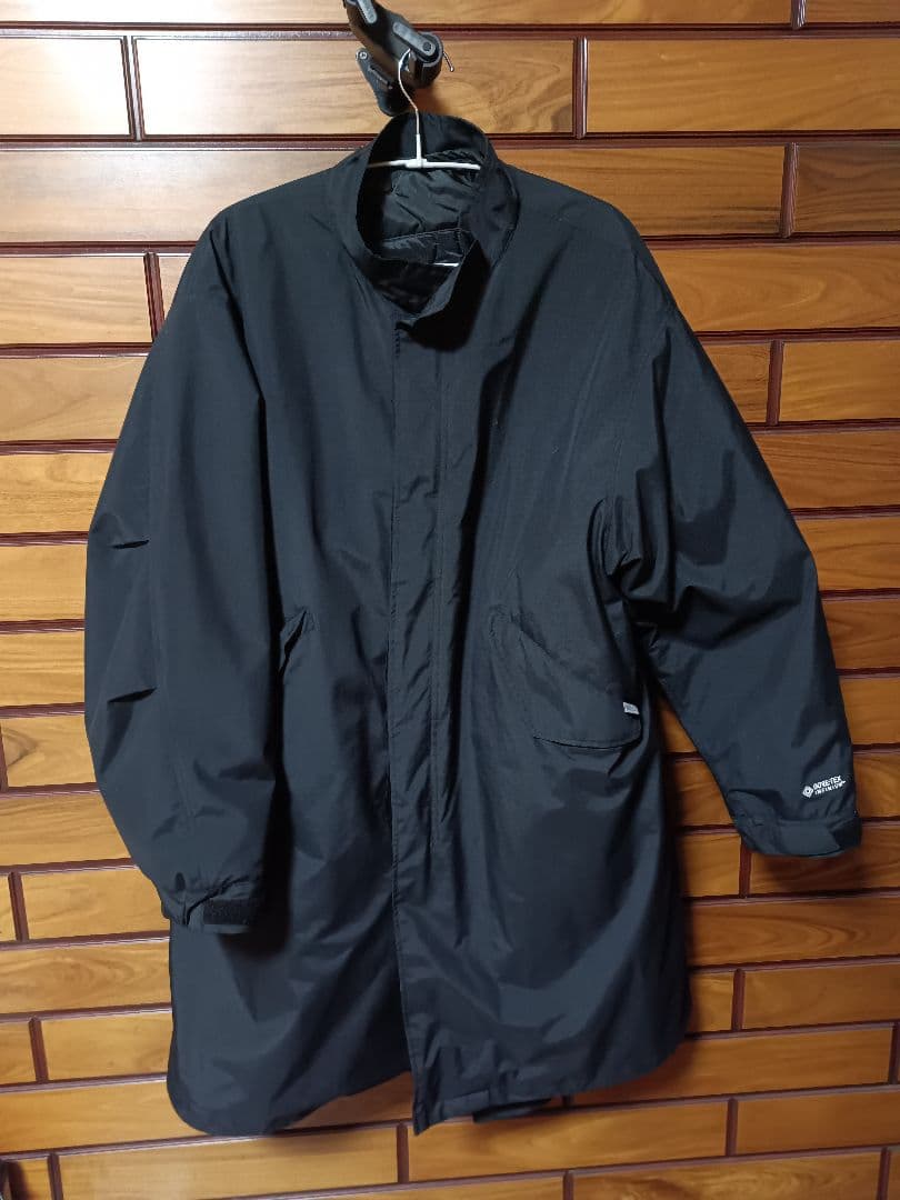 +phenix GORE-TEX 3WAY M65 モッズコート