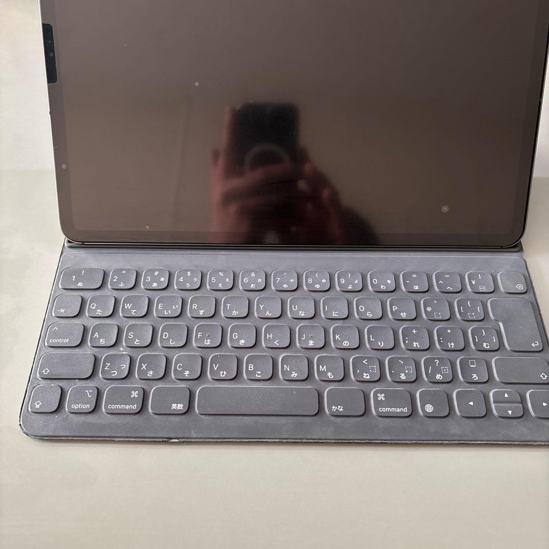 ipad pro 12.9 第3世代　セット