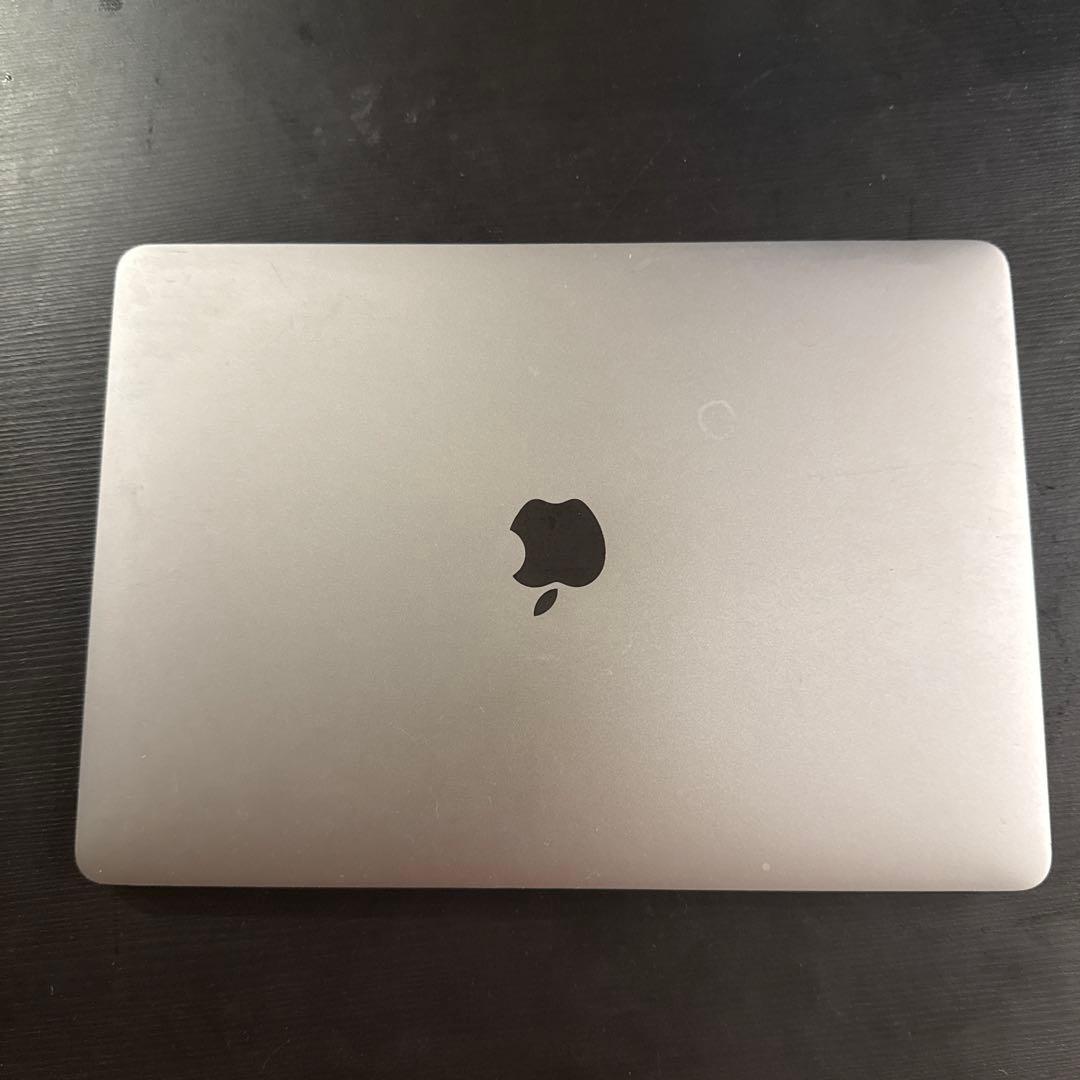 MacBook Pro 13インチ　シルバースペースグレイ