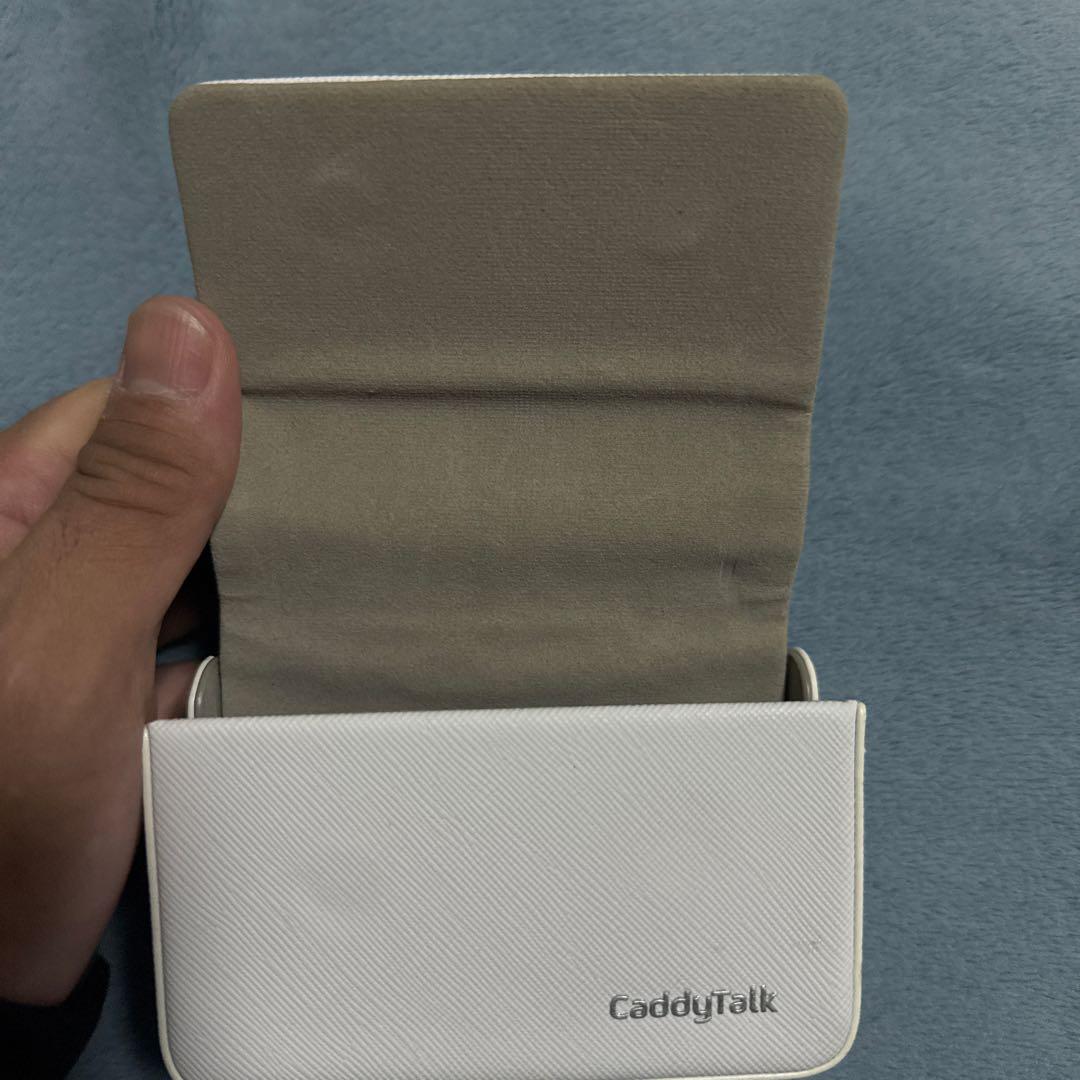 Caddytalk キャディトークキューブ CUBE ゴルフスコープ 距離計