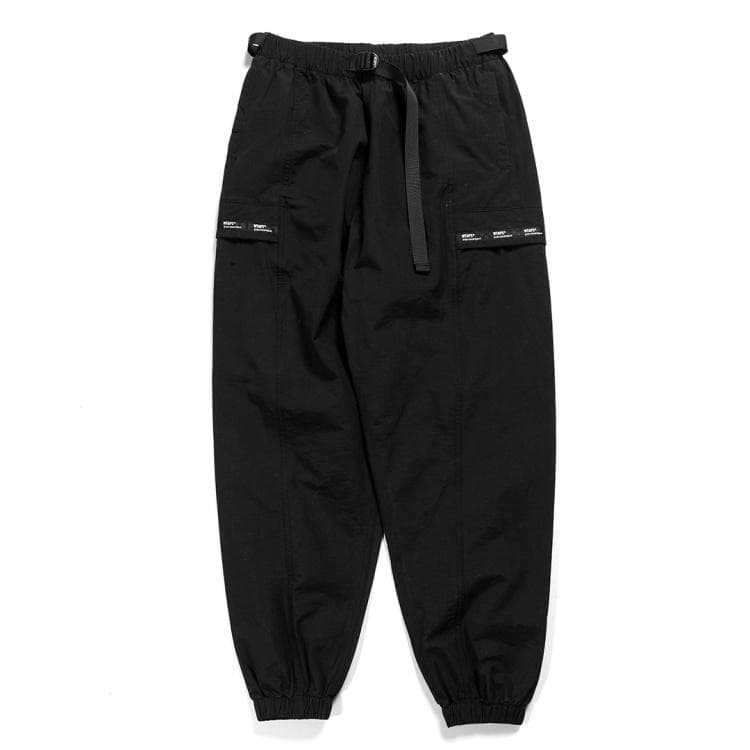 WTAPS TROUSERS.NYCO WEATHER Lサイズ BK