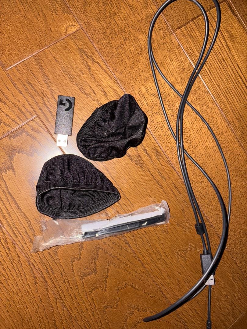 logicool G733 ワイヤレスゲーミングヘッドセット（新型）