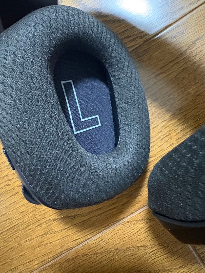 logicool G733 ワイヤレスゲーミングヘッドセット（新型）