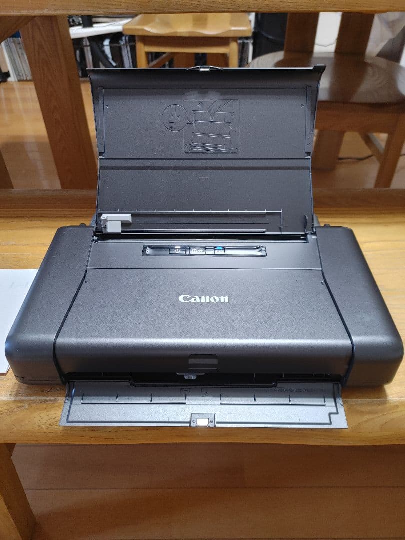 【動作品】Canon PIXUS iP110 モバイルプリンター