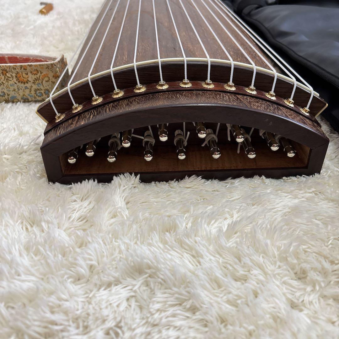 ゼンオン　文化箏　ZENON 文化琴