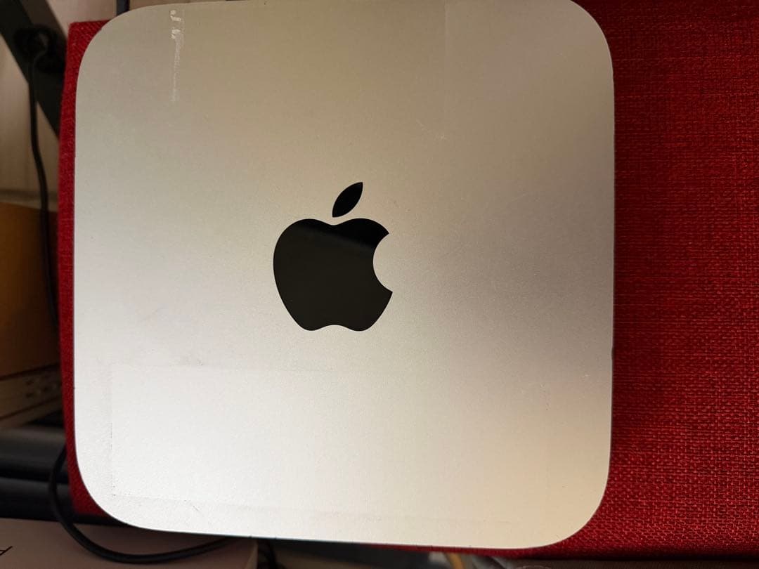 b*x様 Apple Mac mini (2012) 1TB