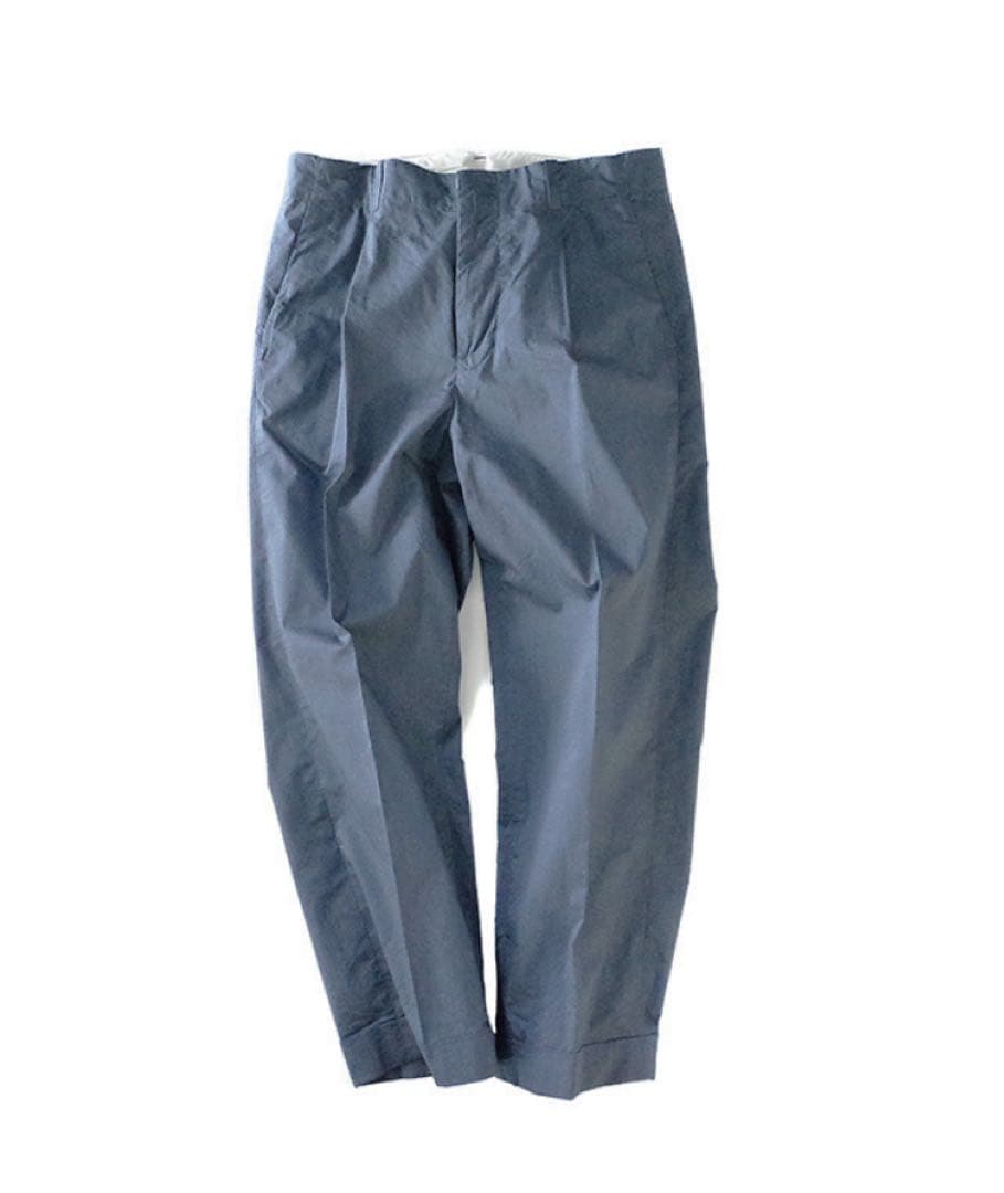 新品 STIIL BY HAND Co / Pe パンツ 44