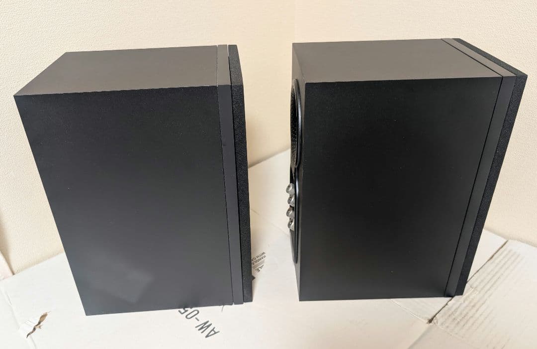 う*う様 Bowers & Wilkins / B&W 607 マットブラック