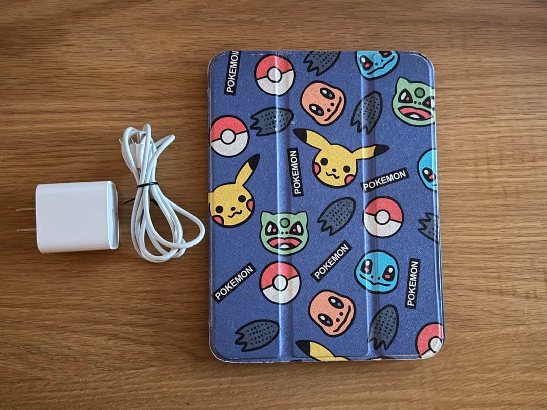 【美品】iPad mini (第6世代)+Apple Pencil (第2世代)