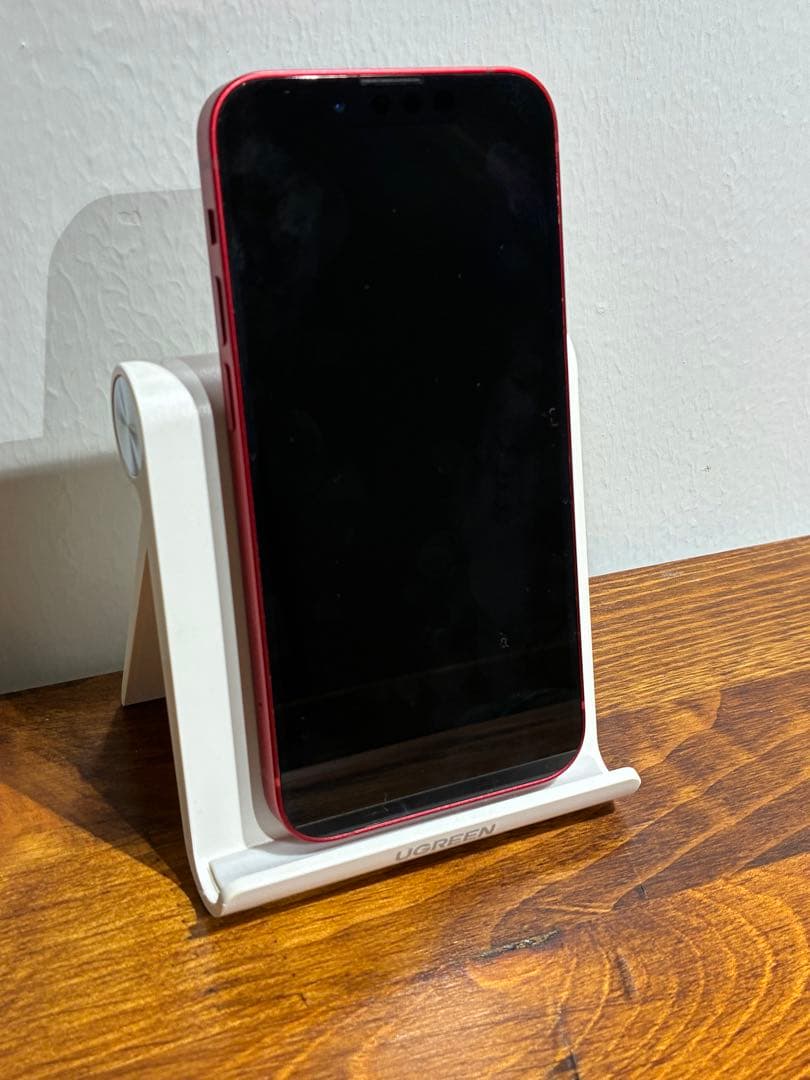 スマートフォン本体 Apple iPhone 13 mini (PRODUCT)RED 128GB