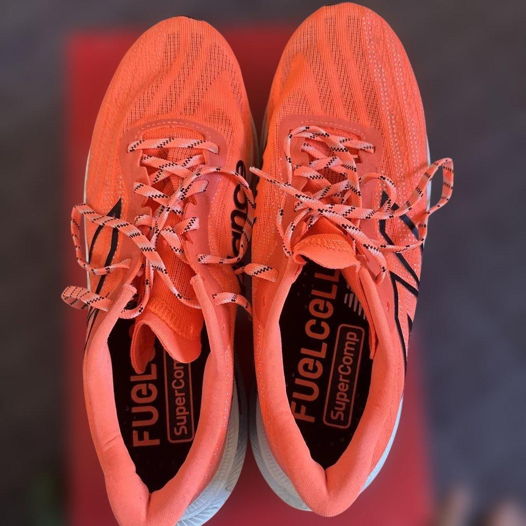 スパイク・シューズ New Balance FuelCell SuperComp Trainer