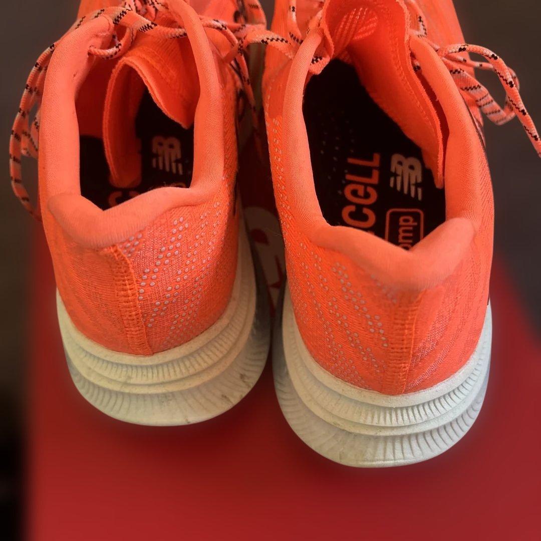 スパイク・シューズ New Balance FuelCell SuperComp Trainer