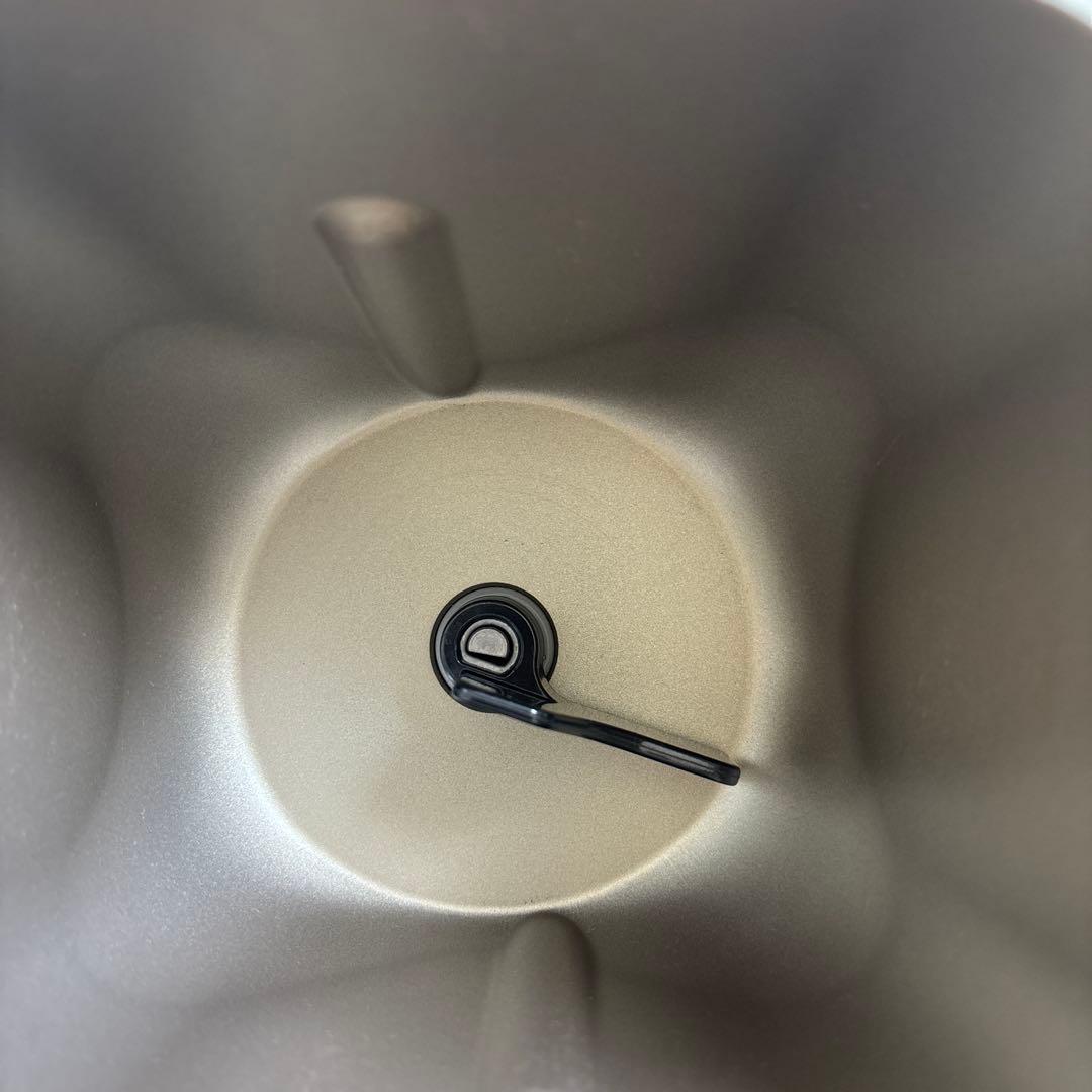 ホームベーカリー Panasonic SD-SB4-W WHITE