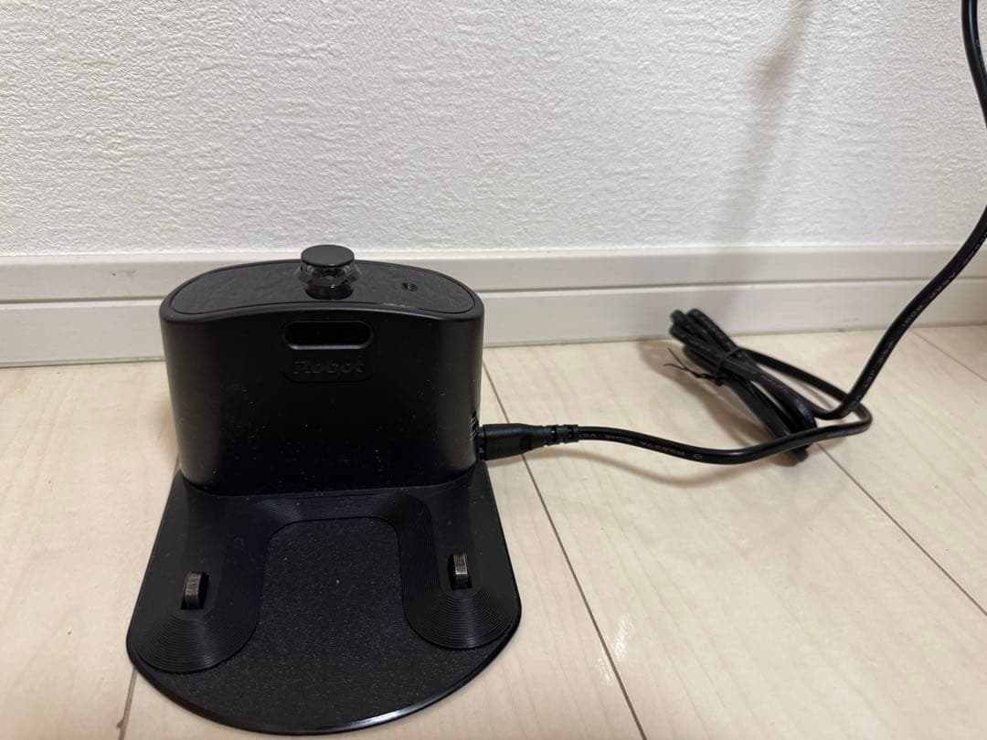 【動作確認済／美品】iRobot ルンバ e5 アプリ連携可・付属品完備