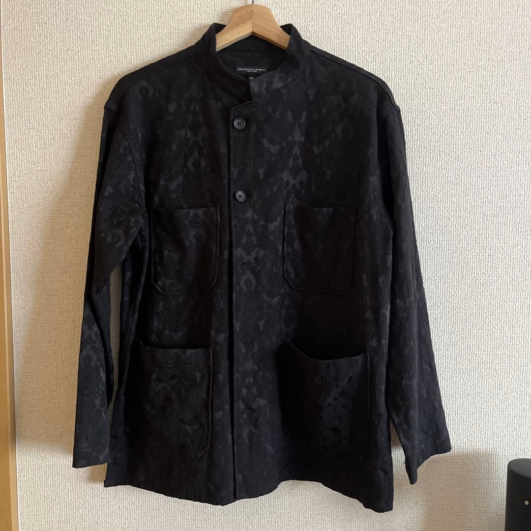 ジャケット・アウター ENGINEERED GARMENTS 20AW DAYTON SHIRT