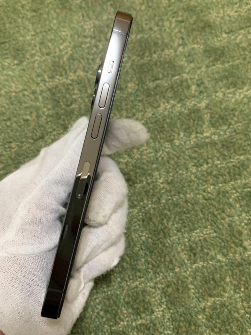 【新品同様★電池新品】iPhone 13 Pro グラファイト 512GB