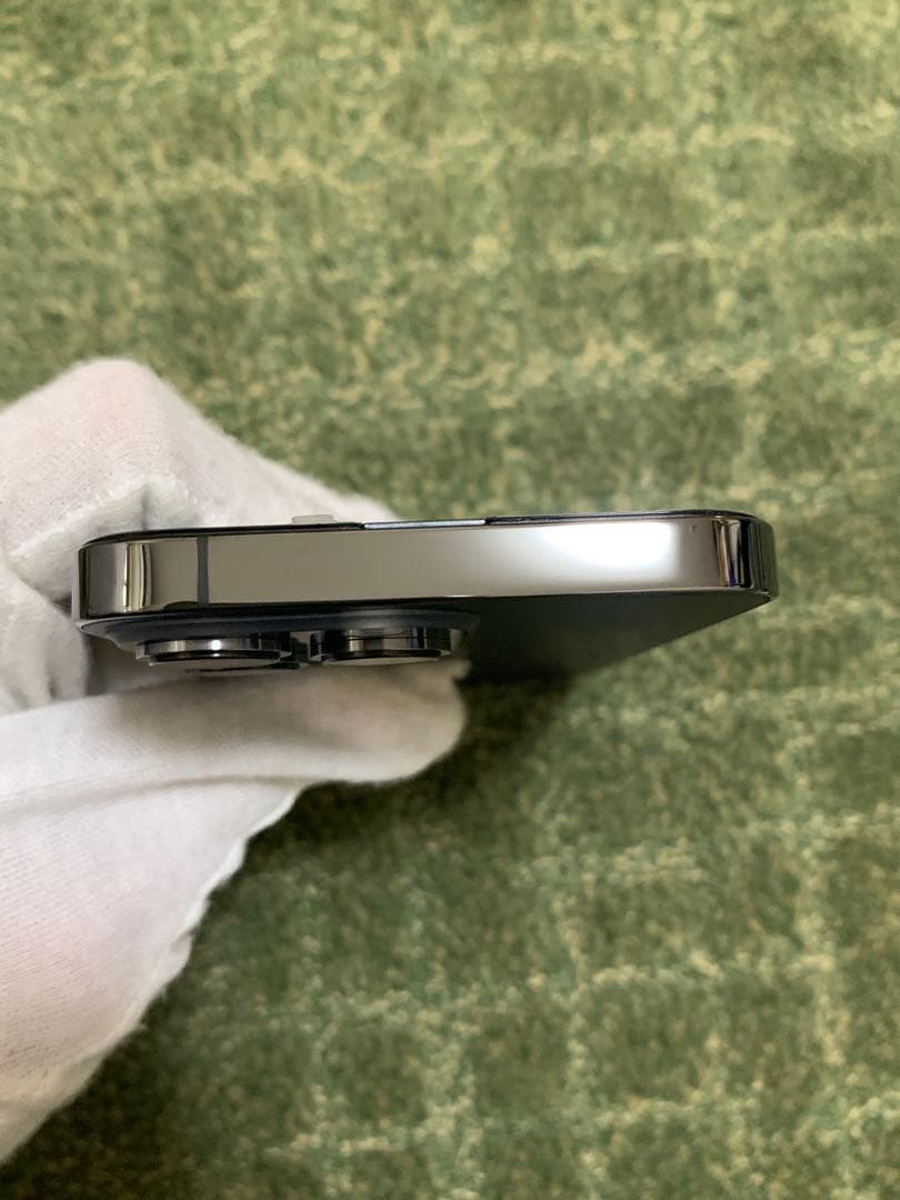 【新品同様★電池新品】iPhone 13 Pro グラファイト 512GB