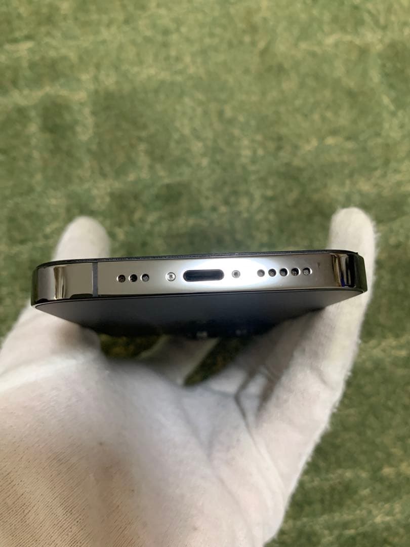 【新品同様★電池新品】iPhone 13 Pro グラファイト 512GB