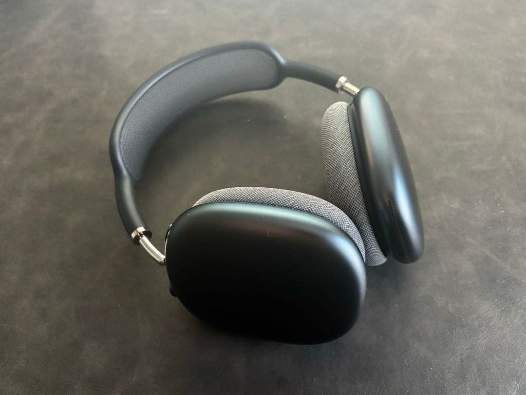 Apple AirPods Max（第2世代）ミッドナイト　美品