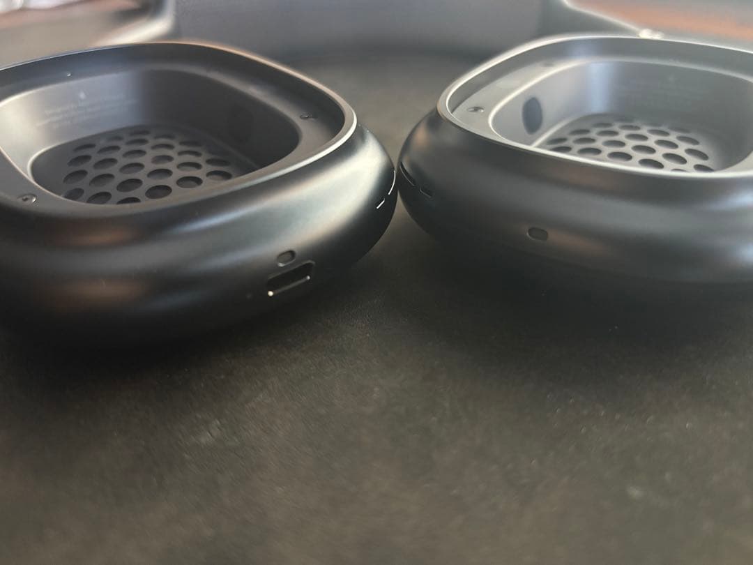 Apple AirPods Max（第2世代）ミッドナイト　美品