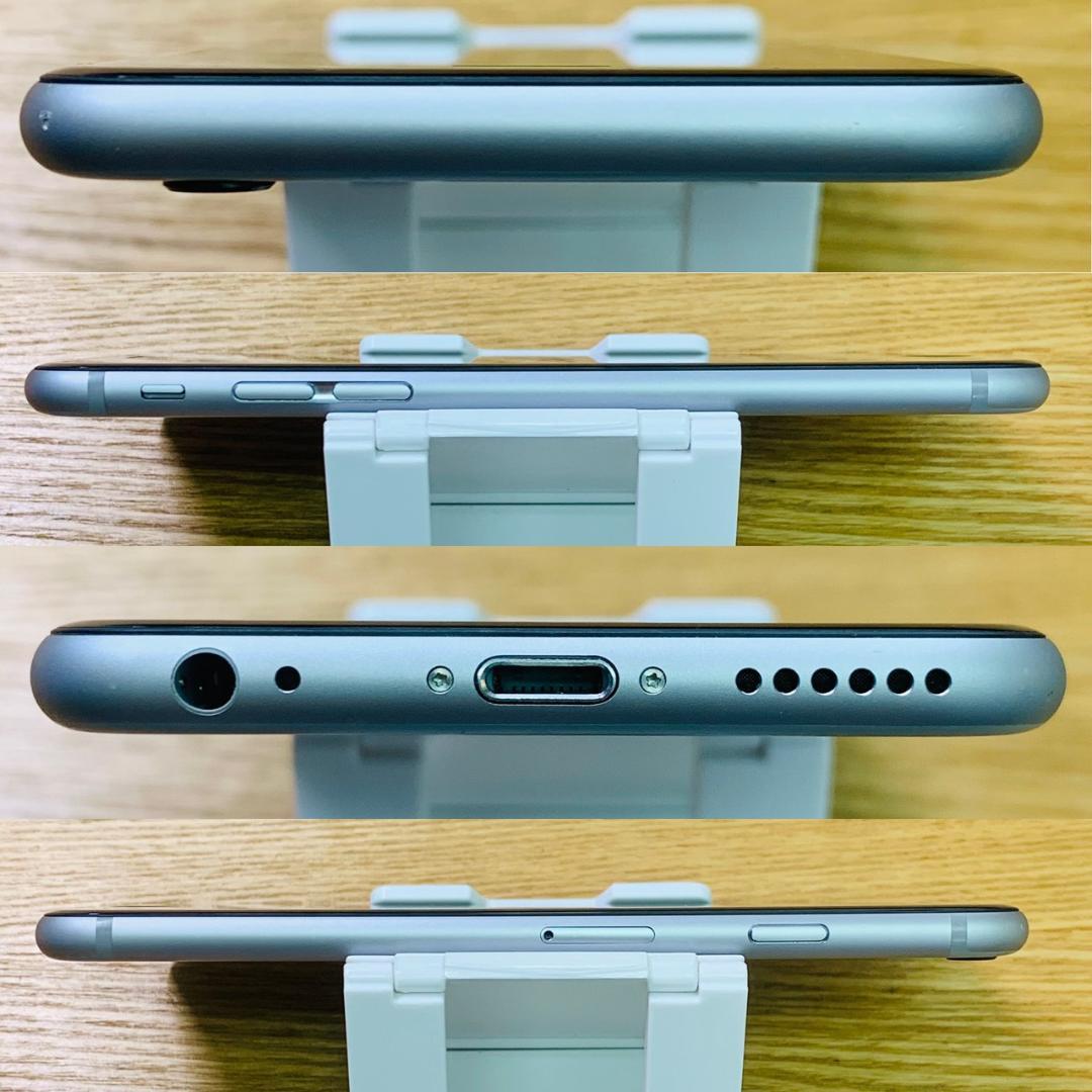 M4 SIMフリー iPhone6S 32GB Space Gray おまけ付き