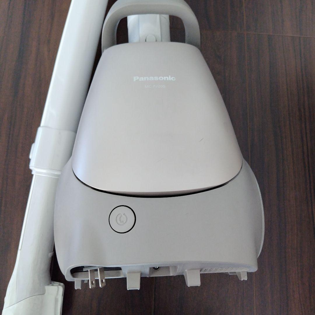 Panasonic 掃除機 MC-PJ20G