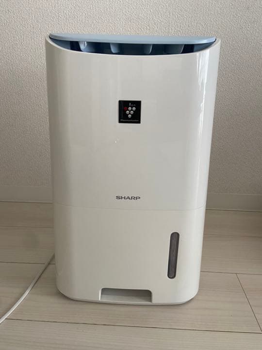 除湿機・乾燥機 SHARP CV-F71-W