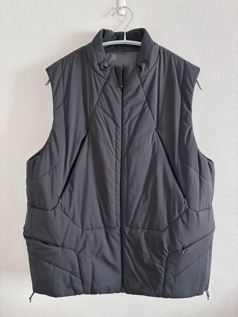 ジャケット・アウター Goldwin0 23aw Insulated Vest size:4