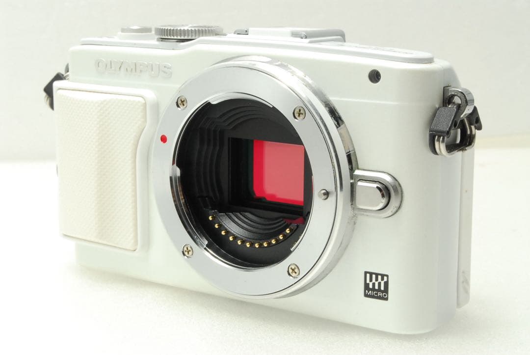 OLYMPUS E-PL6 ❤️スマホ転送 ダブルレンズ ミラーレス オリンパス