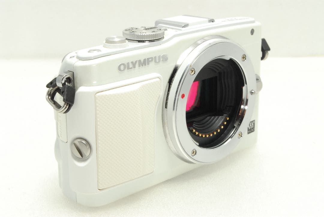 OLYMPUS E-PL6 ❤️スマホ転送 ダブルレンズ ミラーレス オリンパス