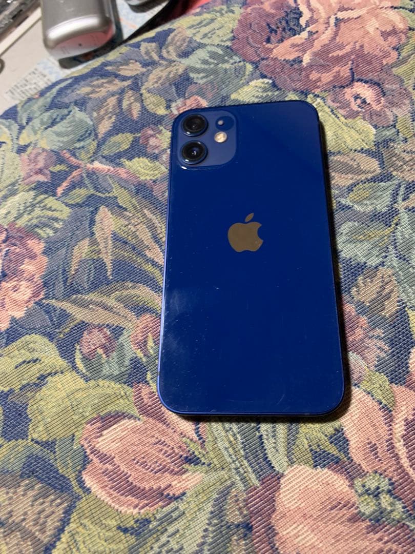 iPhone12mini 128G OS26.2 simフリー