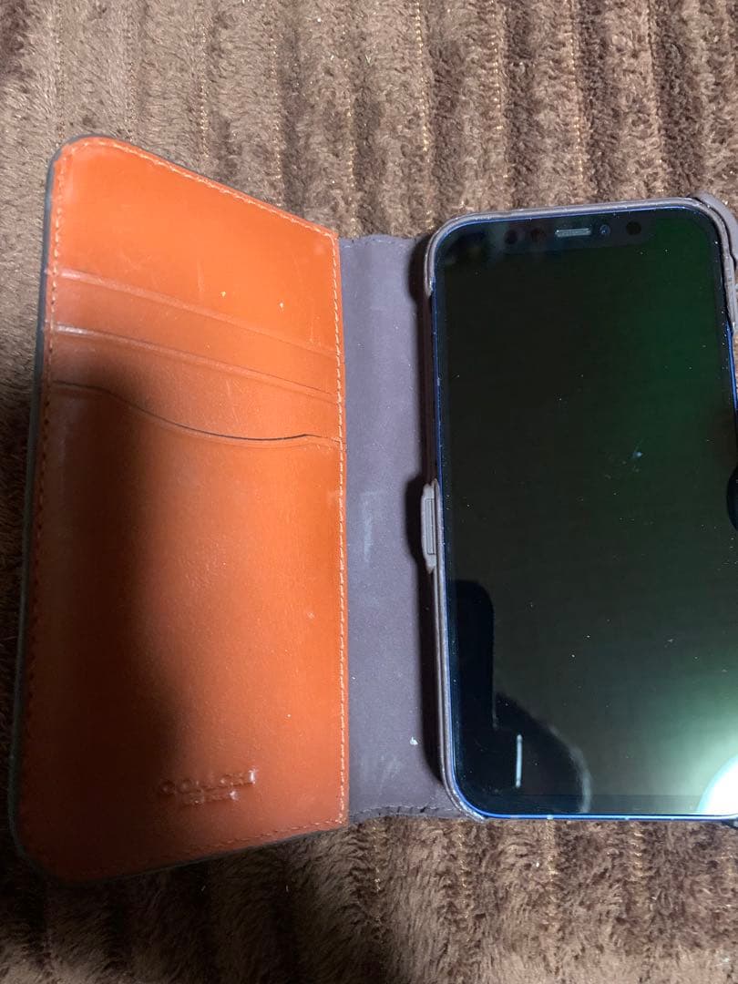 iPhone12mini 128G OS26.2 simフリー