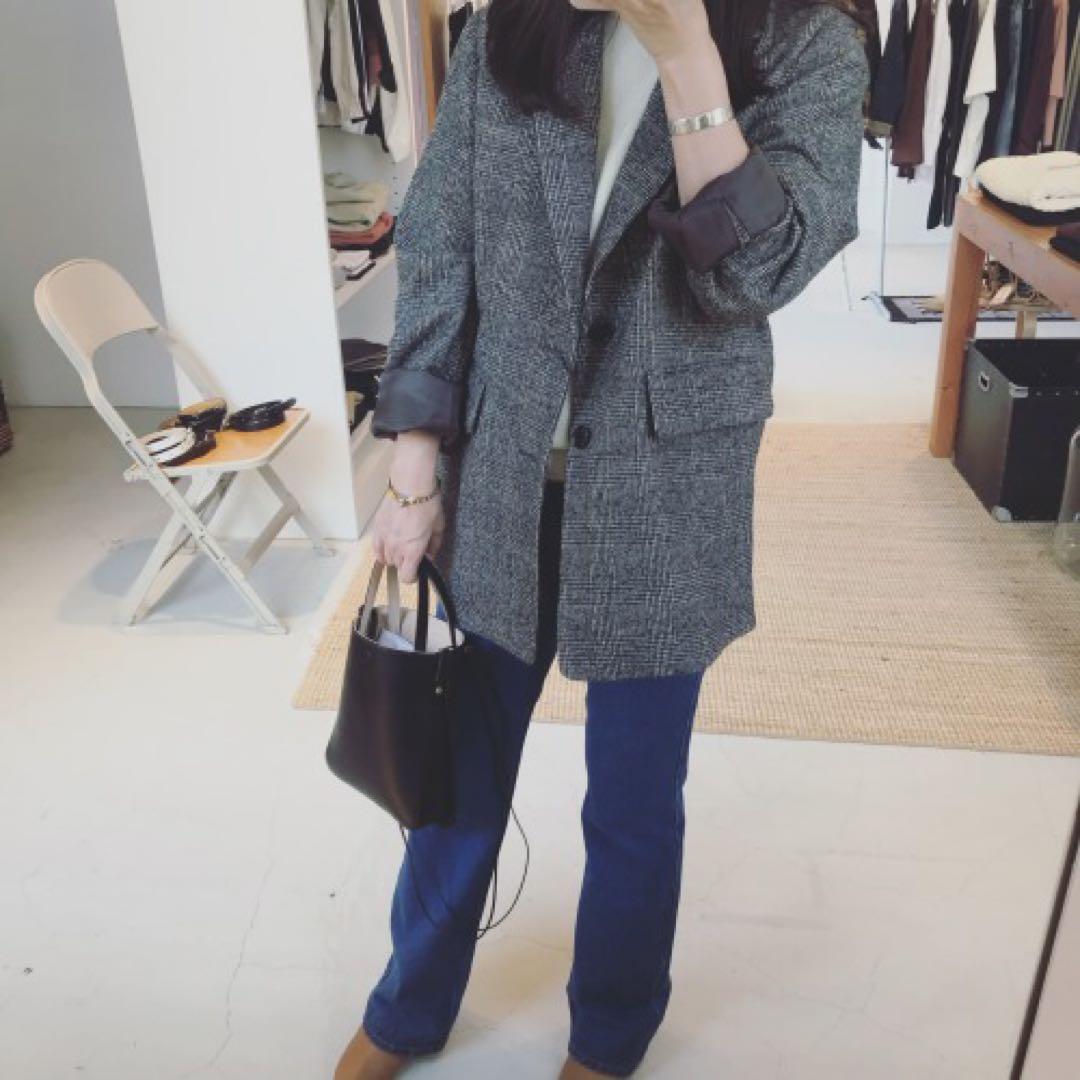 シンゾーンジャケット