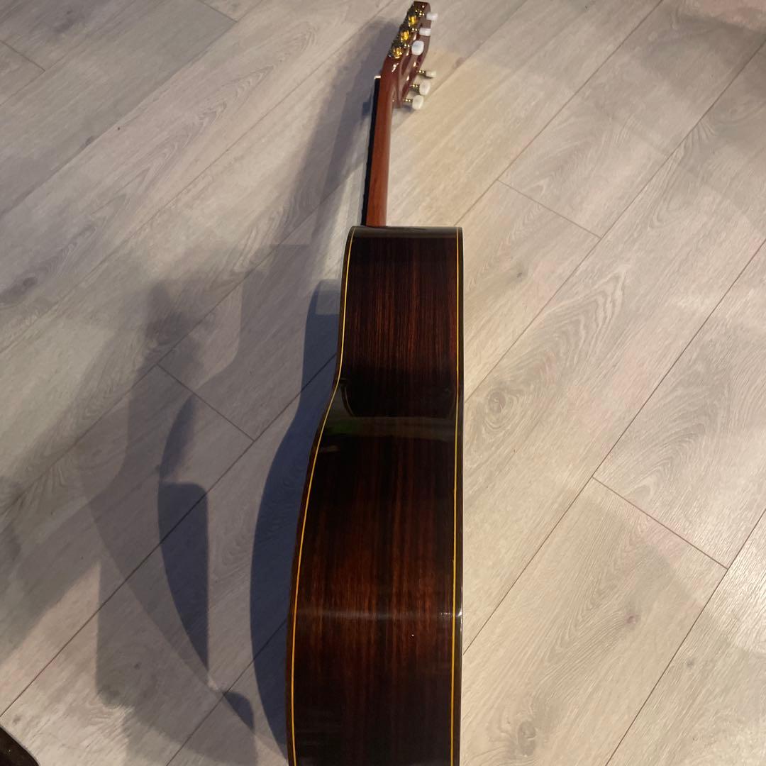 M50 美品 アコースティックギター スプルーストップ