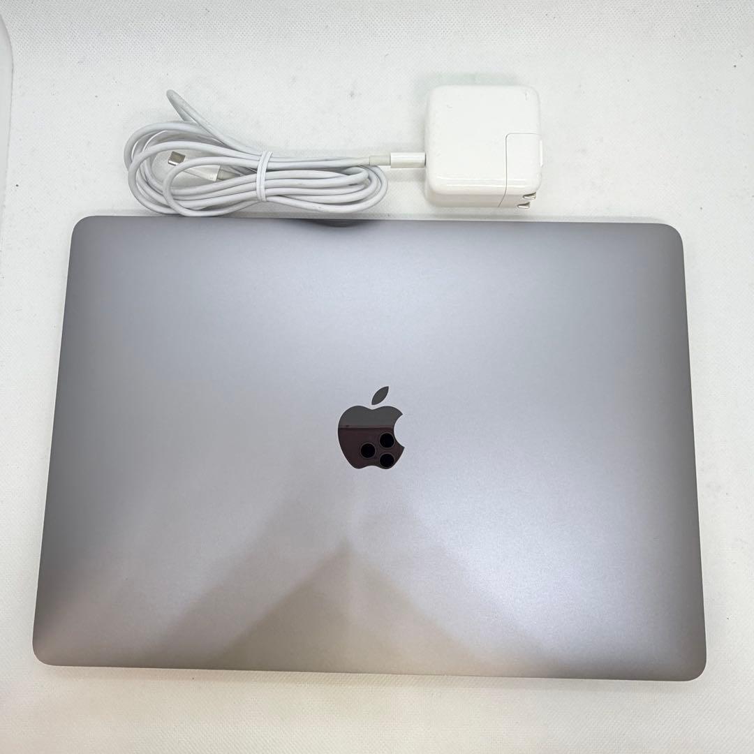 【美品】MacBook Air M1 16GB/512GB スペースグレー