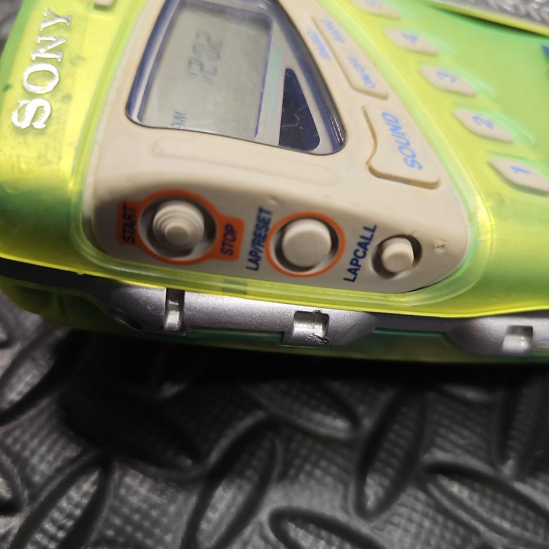 【ジャンク品】SONY Sports カセットプレーヤー