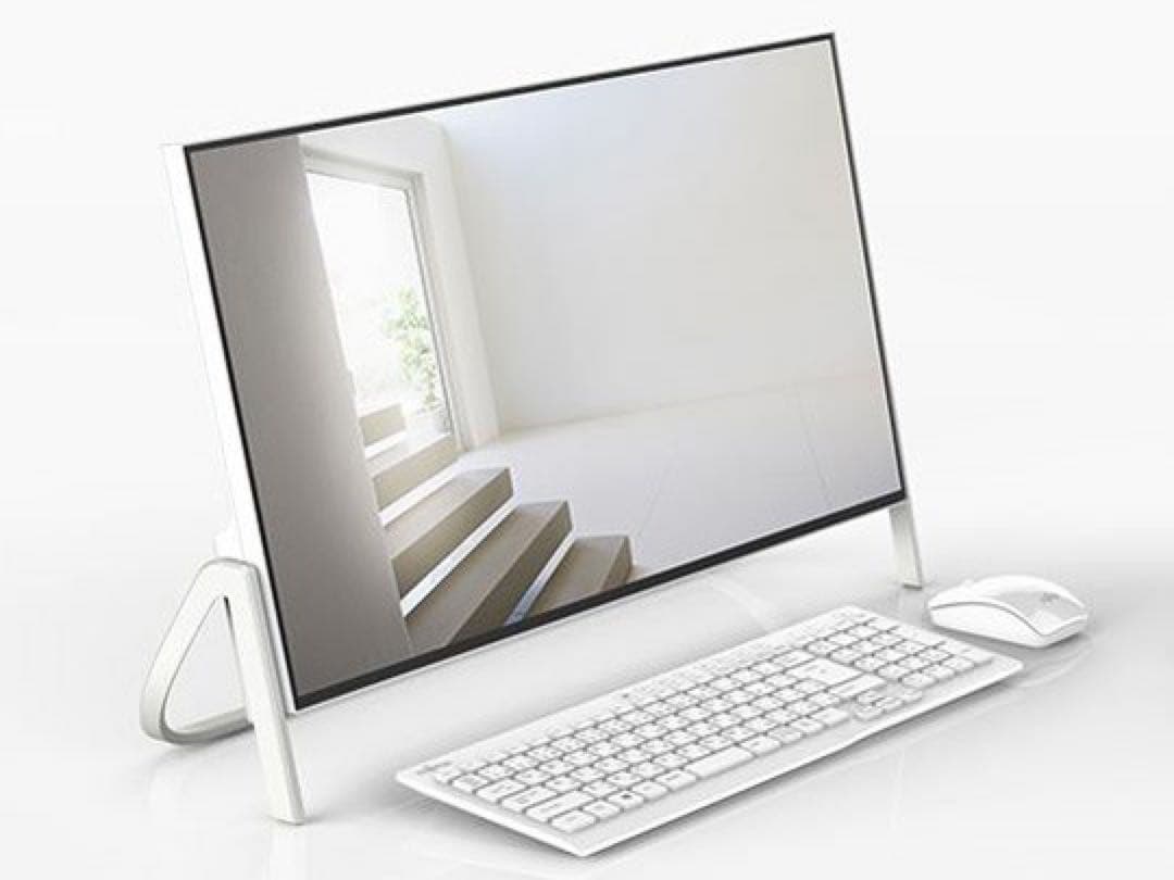 富士通　FMV ESPRIMO FMVF70B3W