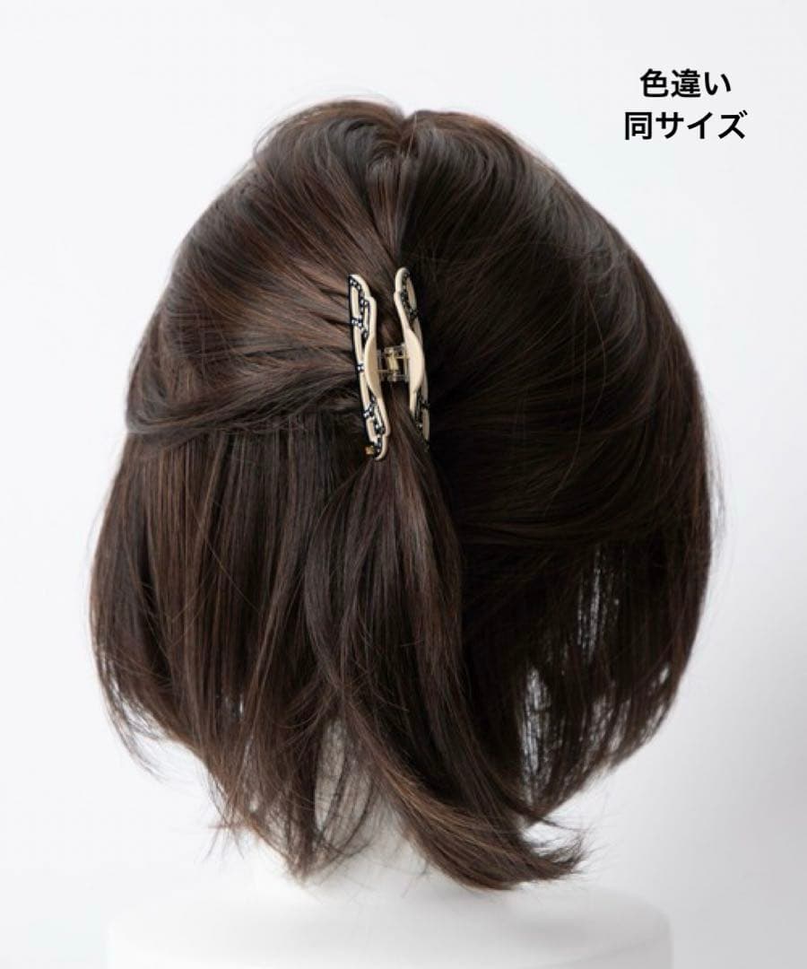 美品 アレクサンドル ドゥ パリ Sサイズクリップ