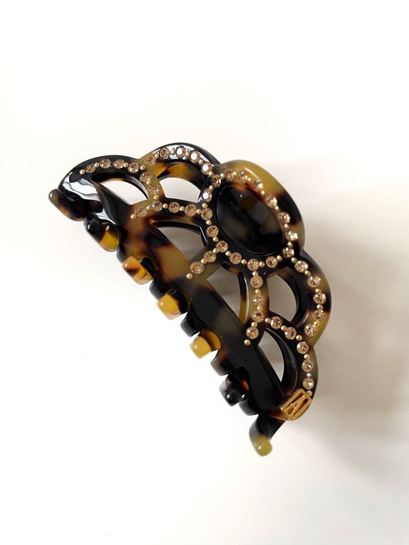 美品 アレクサンドル ドゥ パリ Sサイズクリップ