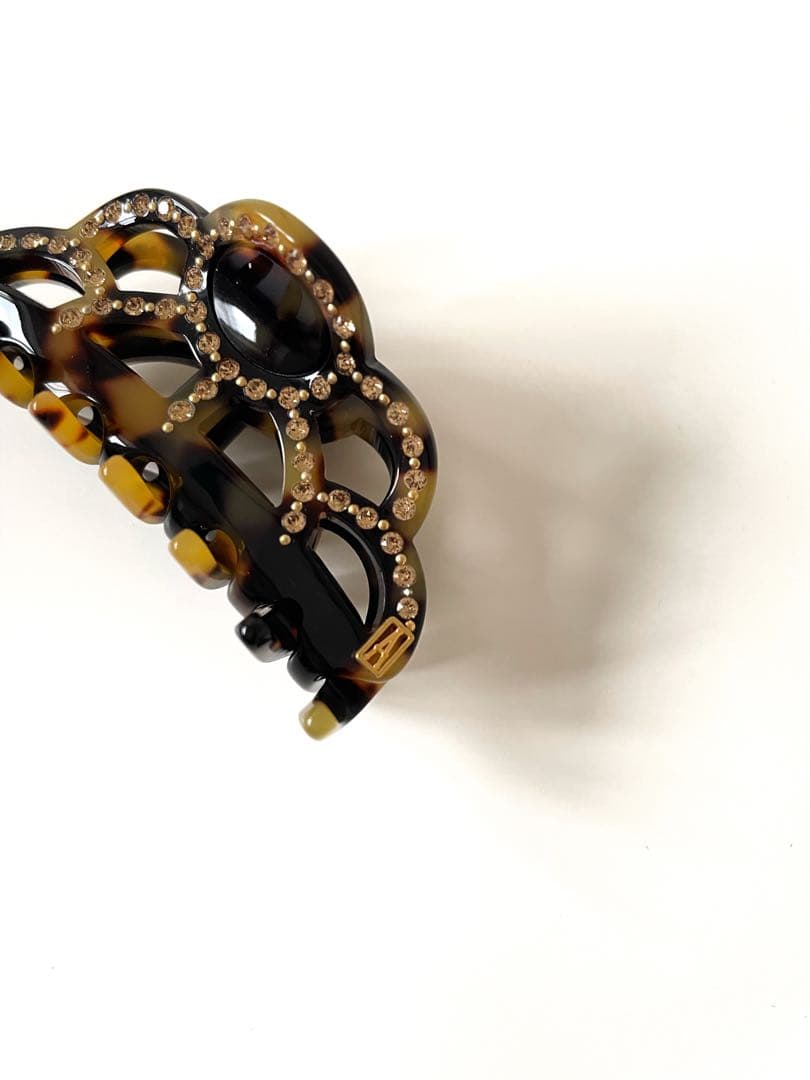 美品 アレクサンドル ドゥ パリ Sサイズクリップ